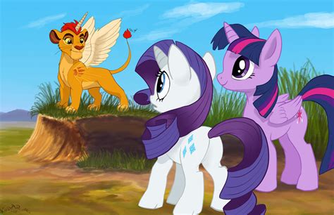 The Lion Guard season-3 by KodarDragon on DeviantArt