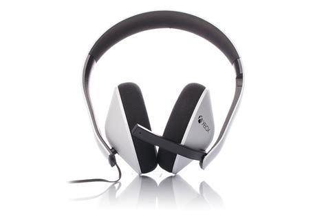 Microsoft Xbox ONE original STEREO HEADSET white white \ replacement ...