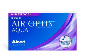 Air Optix Aqua Multifocal 6 pack – Total Family Eyecare