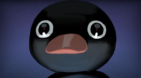 Terrified Noot Noot | Know Your Meme