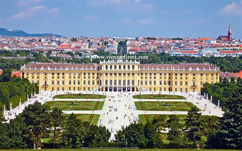 Schönbrunn Palace, Vienna