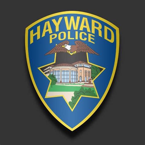 Hayward Police Department by Hayward Police Department