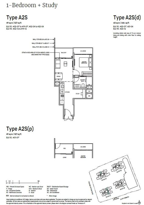 Tembusu Grand - Floor Plan - 68037683 - Singapore