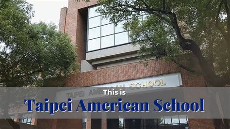 Welcome to Taipei American School! on Vimeo