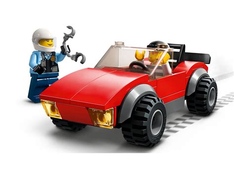 LEGO® City 60392 Verfolgungsjagd mit dem Polizeimotorrad (2023) ab 6,37 ...