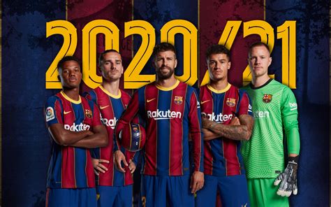 Poster FC Barcelona Group 2020/2021 | ubicaciondepersonas.cdmx.gob.mx