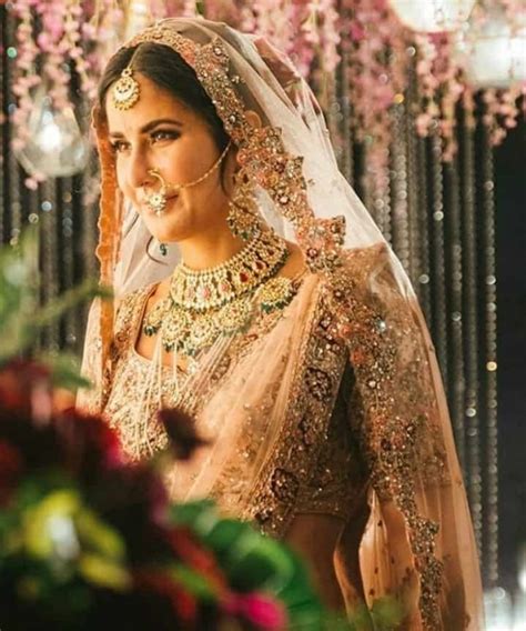 Katrina Kaif's Bridal Looks Will Leave You Excited For Her Upcoming ...