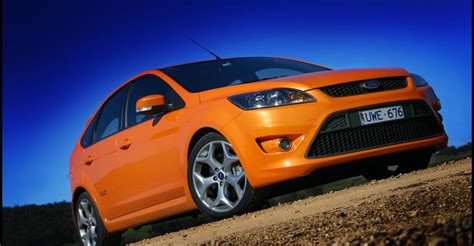 2008 Ford Focus XR5 Turbo Review | CarAdvice