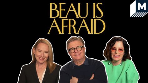 The 'Beau is Afraid' cast reveal why they wanted to work with Ari Aster ...