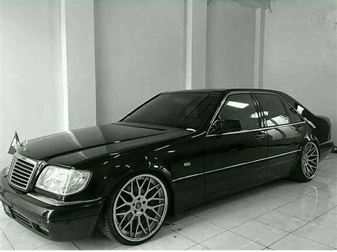 Mercedes-Benz W140 ♠ ...