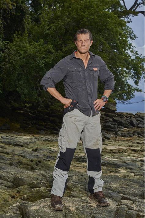 Bear Grylls to work with Prince William and Harry on TV show