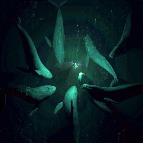 ArtStation - THALASSOPHOBIA