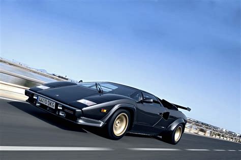 Lamborghini Countach Wallpapers - Wallpaper Cave