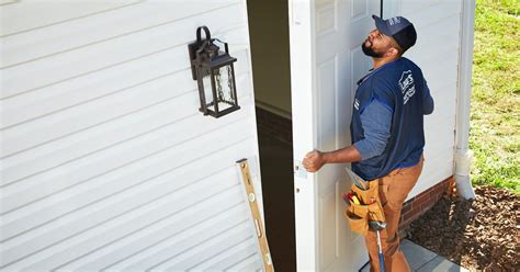 Lowe’s Door Replacement & Installation Services