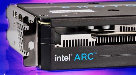 Intel Quietly Revises Arc A380 Specs With Lower Memory Speed | eTeknix