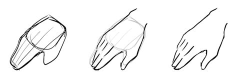 How to Draw Anime Hands, a Step-by-Step Tutorial – Two Methods – GVAAT ...