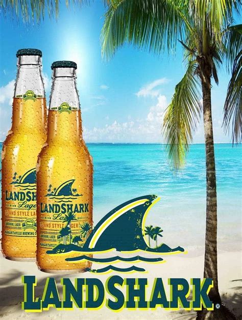 Top 10 Recommended Land Shark Beer Logo - Life Sunny