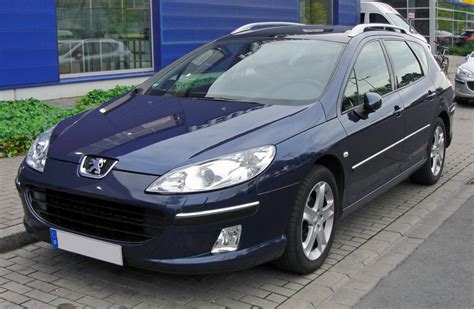 Peugeot 407 SW:picture # 7 , reviews, news, specs, buy car