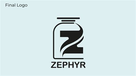 Zephyr: Logo Design on Behance