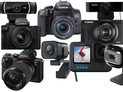 The Best Streaming Cameras 2023 » Pro Photo Studio | Product ...