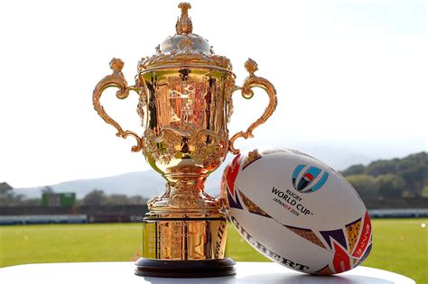 History Of The Rugby World Cup Trophy Rugby World | Images and Photos ...