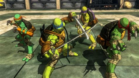 TMNT: Mutants in Manhattan Review | New Game Network