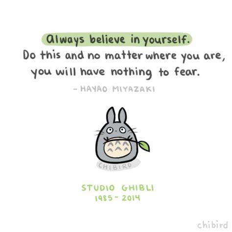 Ghibli Quotes - ShortQuotes.cc