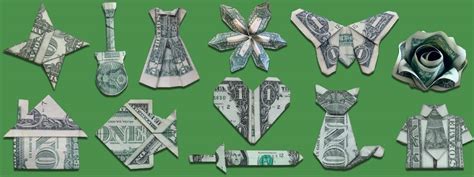 26 Money Origami Tutorials With Pics | Dollar Bill Origami