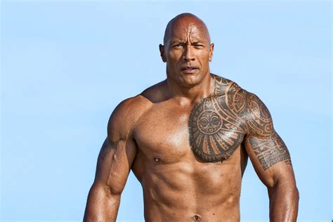 15 Unknown and Interesting Facts About Dwayne Johnson - The Style ...