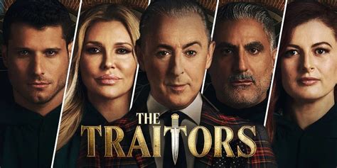 The Traitors Season 1 Trailer Released