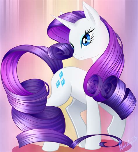 MLP - Rarity by Nataly-B on DeviantArt