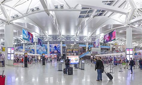 JFK T4 announces launch of new passengers services