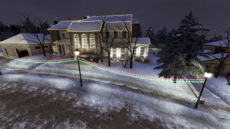 Christmas In The Suburbs addon - Garry's Mod - ModDB