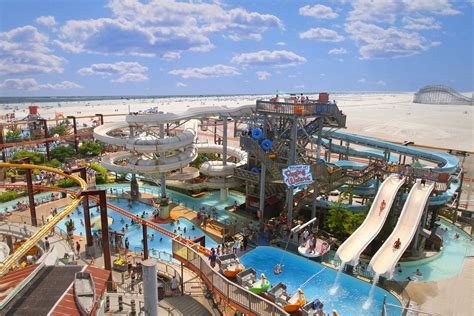 9 Best Water Parks in NJ for Kids, Tweens and Teens