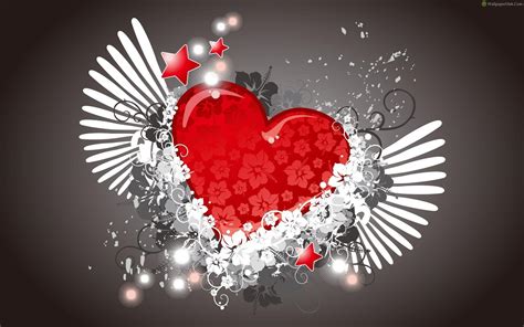 Cool Heart Wallpapers