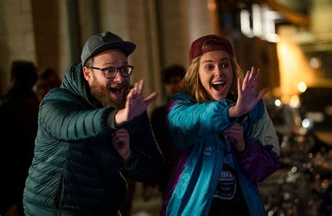 Long Shot Trailer: Charlize Theron Falls in Love with Seth Rogen | Collider