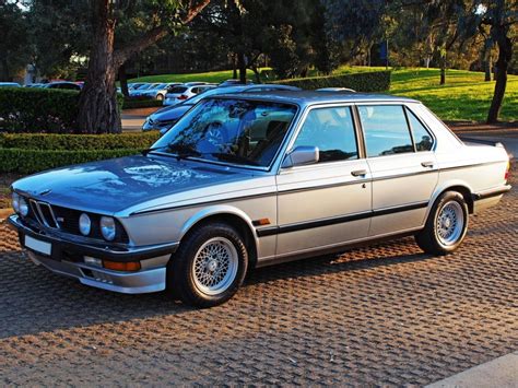 E28BMW's Garage & Car List - Shannons Club