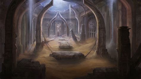 sand room by yefumm.deviantart.com on @deviantART | Fantasy concept art ...