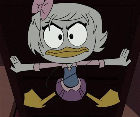 Webby from DuckTales Cartoon