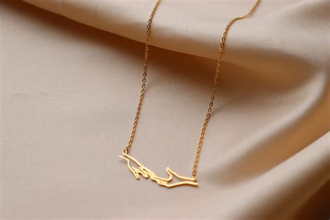 Asteria Necklace 24K Gold Plated – Asteria Atelier