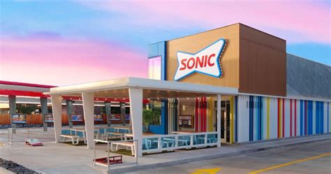 Sonic Near Me Locations - Address & Contact Number