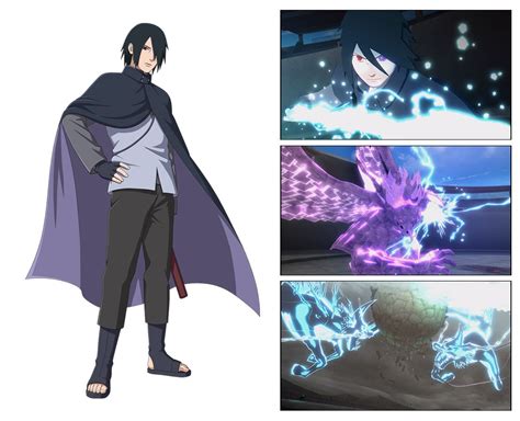 NARUTO X BORUTO Ultimate Ninja STORM CONNECTIONS - Discover the new ...