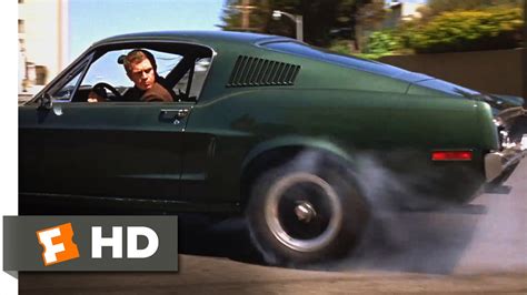 Bullitt (1968) - San Francisco Car Chase Scene (4/10) | Movieclips ...