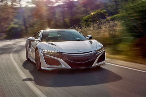 Honda NSX (2016) review | CAR Magazine