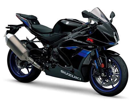 2017 Suzuki GSX-R1000R - A Two-Pronged Approach