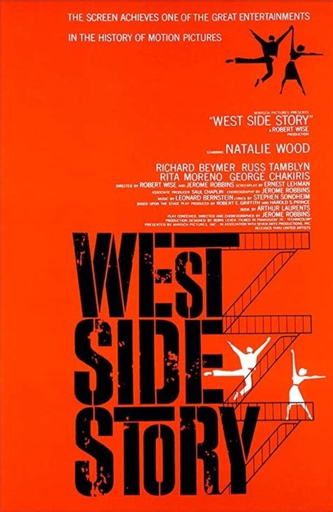 1961 Original Film — West Side Story