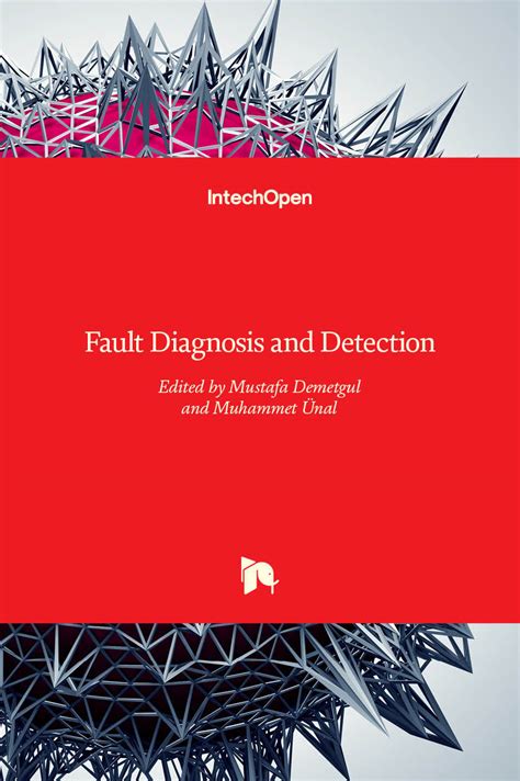 Fault Diagnosis and Detection | IntechOpen