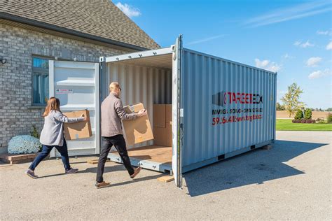 How To Move A Shipping Container By Yourself - Tainer: Get 20 foot ...