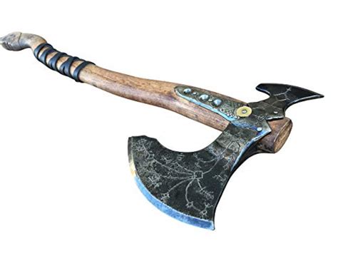 Reddit compares: Kratos axe, Leviathan axe, God of War, viking axe ...