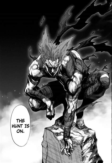 Garou Vs Hunter X Hunter